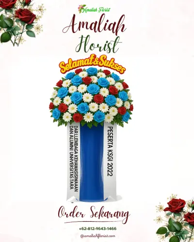 Standing Flower di Santi
